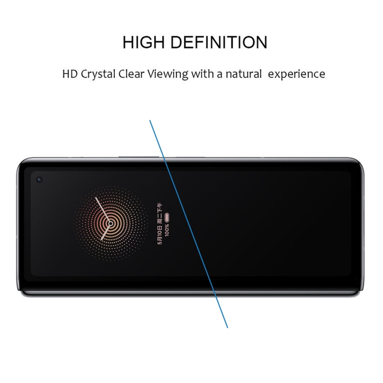 Full Glue Screen Tempered Glass Film, For Samsung W21 5G(1 PC), For Xiaomi Mi Mix Fold(1 PC), For Samsung W22 5G(1 PC), For Samsung Galaxy Z Fold2 5G(1 PC), For Huawei Mate X2(1 PC)