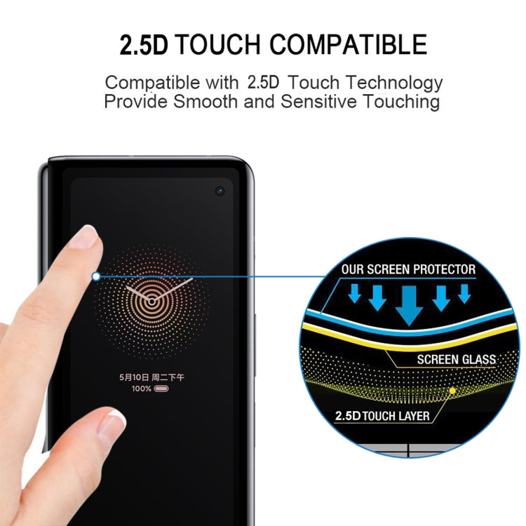 Full Glue Screen Tempered Glass Film, For Samsung W21 5G(1 PC), For Xiaomi Mi Mix Fold(1 PC), For Samsung W22 5G(1 PC), For Samsung Galaxy Z Fold2 5G(1 PC), For Huawei Mate X2(1 PC)