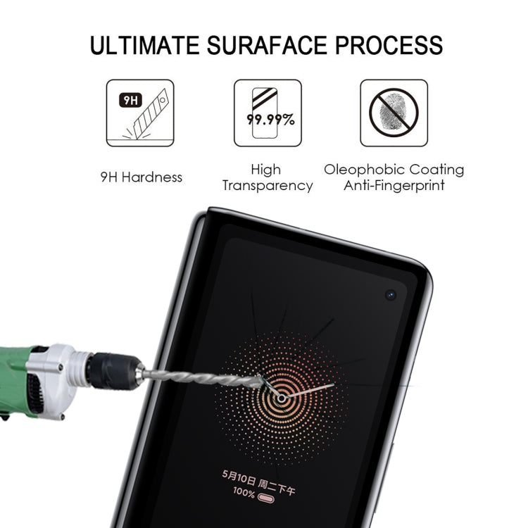 Full Glue Screen Tempered Glass Film, For Samsung W21 5G(1 PC), For Xiaomi Mi Mix Fold(1 PC), For Samsung W22 5G(1 PC), For Samsung Galaxy Z Fold2 5G(1 PC), For Huawei Mate X2(1 PC)