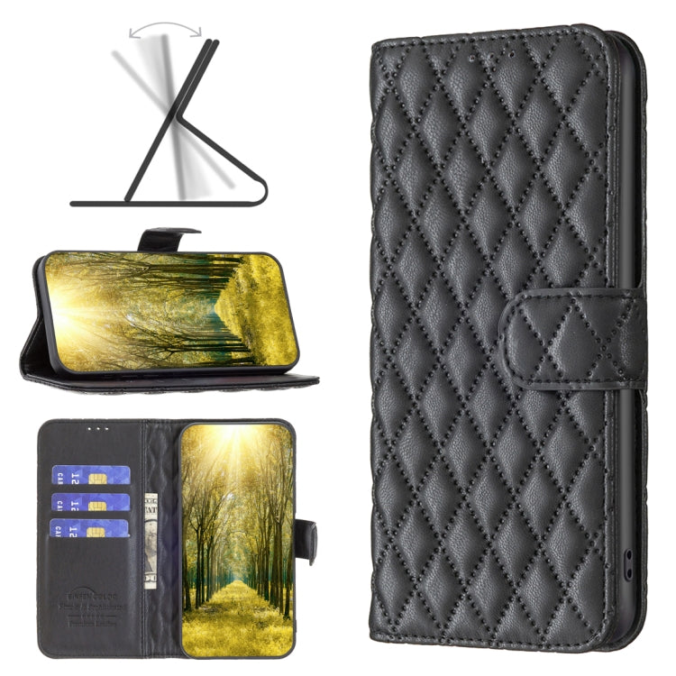 Diamond Lattice Wallet Leather Flip Phone Case, For Motorola Moto E32 4G, For Motorola Moto E40 / E30, For Motorola Moto G22, For Motorola Moto G31 / G41