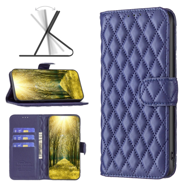Diamond Lattice Wallet Leather Flip Phone Case, For OPPO A74 4G / F19 4G, For OPPO A7, For OPPO A15, For OPPO A36 4G/A96 4G/A76 4G/Realme 9i