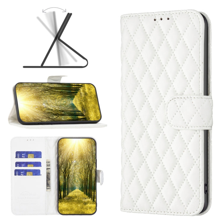 Diamond Lattice Wallet Leather Flip Phone Case, For OPPO A74 4G / F19 4G, For OPPO A7, For OPPO A15, For OPPO A36 4G/A96 4G/A76 4G/Realme 9i
