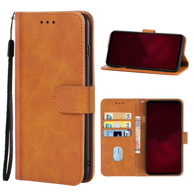 Leather Phone Case, For Asus ROG Phone 6