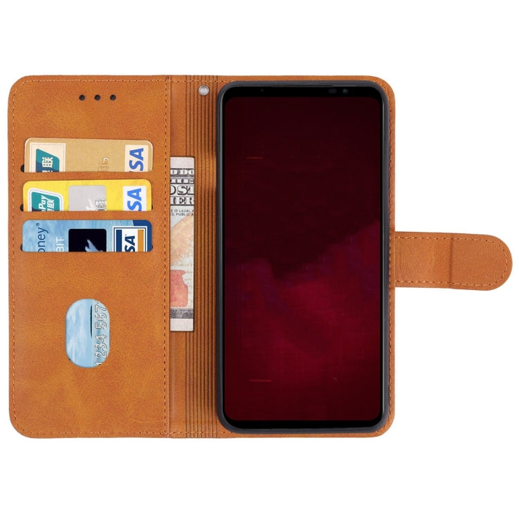Leather Phone Case, For Asus ROG Phone 6