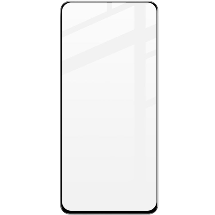 imak 9H Surface Hardness Full Screen Tempered Glass Film Pro+ Series, For Honor X8 2022, For Honor Play 30 Plus 5G/X7, For OPPO Realme 8i, For vivo S15 5G, For vivo S15e 5G, For OnePlus Ace Racing 5G