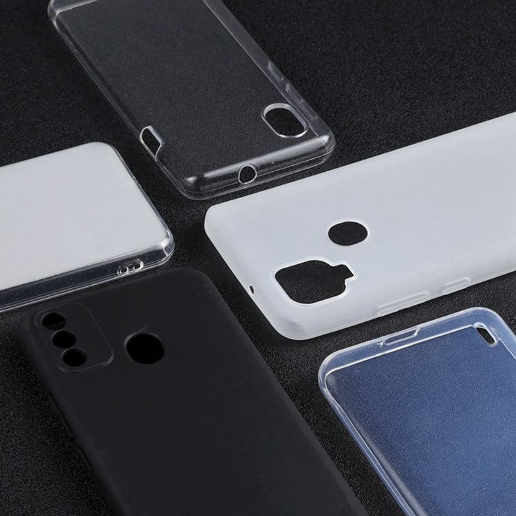 TPU Phone Case, For HTC U20 5G, For Tecno Camon 17 Pro