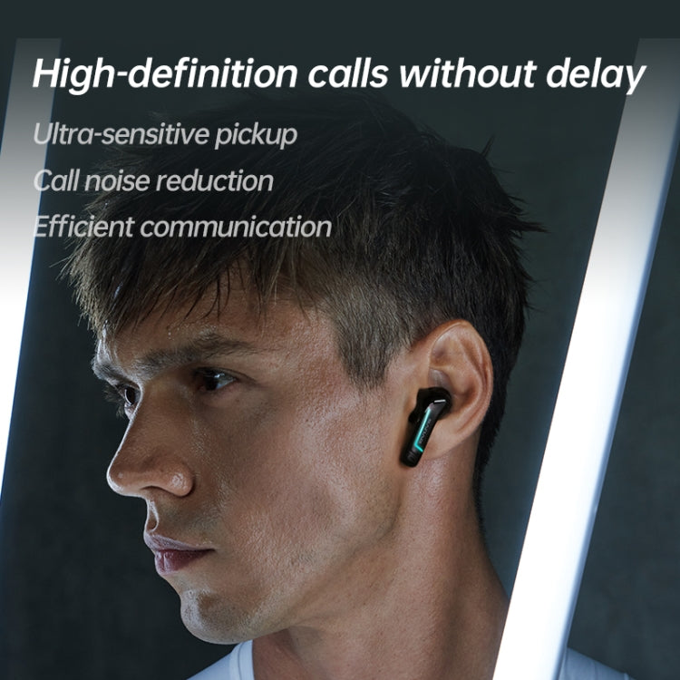 Sanag H2S PRO Stereo Noise Reduction Wireless Bluetooth Game Earphone