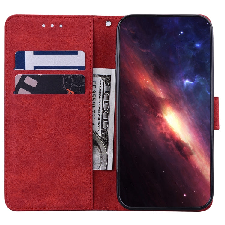 Geometric Embossed Leather Phone Case, For Infinix Note 12 G96/X670, For Tecno Camon 19, For Tecno Camon 19 Pro 5G, For Tecno Pova 3 LE7