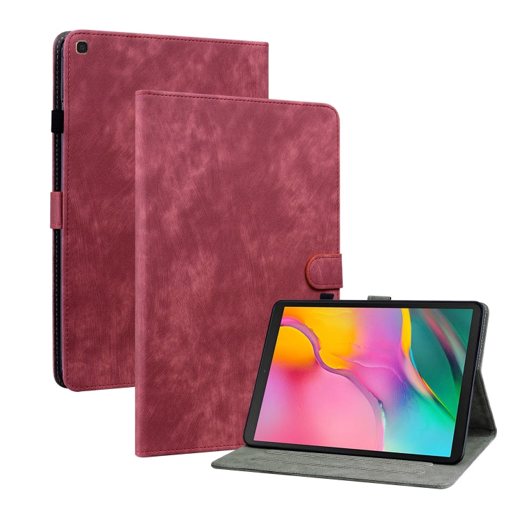 Tiger Pattern Flip Leather Tablet Case, For Samsung Galaxy Tab S5e/T720/T725, For Samsung Galaxy Tab A 10.1 2019, For Samsung Galaxy Tab A 8.0 2019