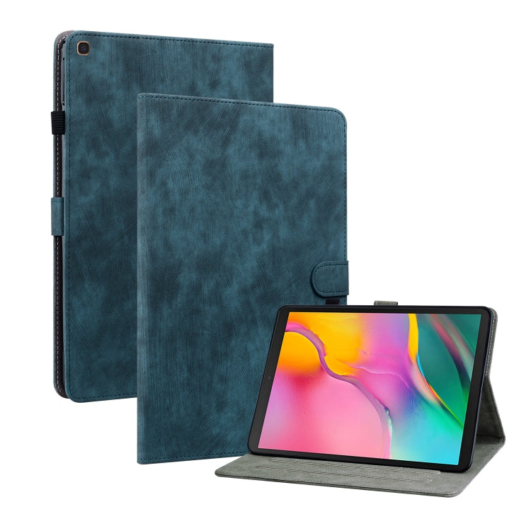 Tiger Pattern Flip Leather Tablet Case, For Samsung Galaxy Tab S5e/T720/T725, For Samsung Galaxy Tab A 10.1 2019, For Samsung Galaxy Tab A 8.0 2019