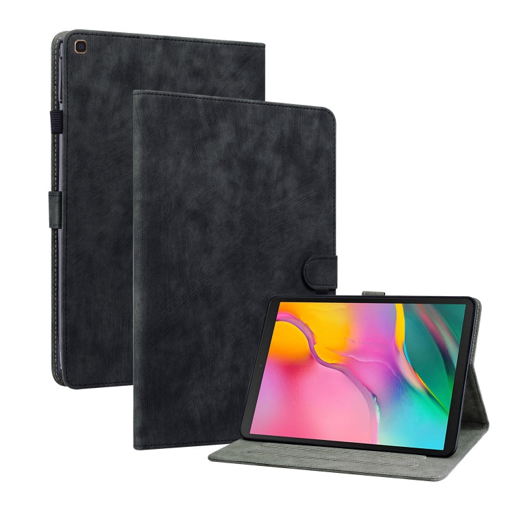 Tiger Pattern Flip Leather Tablet Case, For Samsung Galaxy Tab S5e/T720/T725, For Samsung Galaxy Tab A 10.1 2019, For Samsung Galaxy Tab A 8.0 2019
