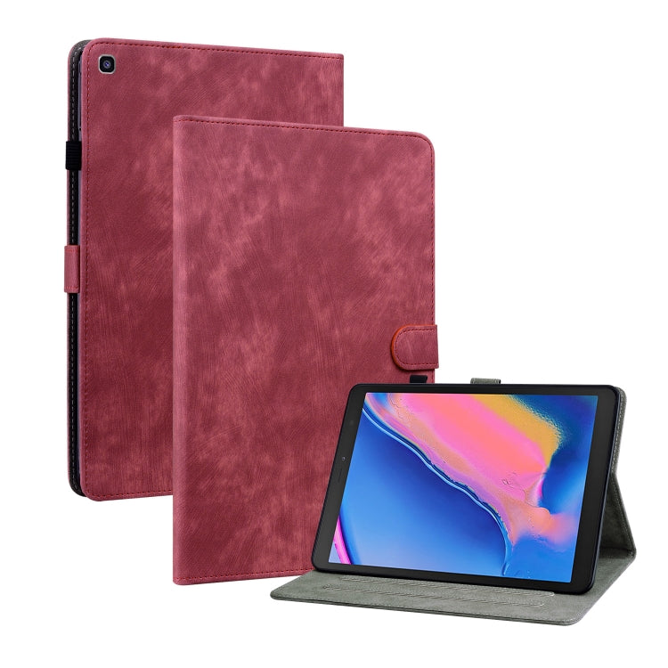 Tiger Pattern Flip Leather Tablet Case, For Samsung Galaxy Tab S5e/T720/T725, For Samsung Galaxy Tab A 10.1 2019, For Samsung Galaxy Tab A 8.0 2019