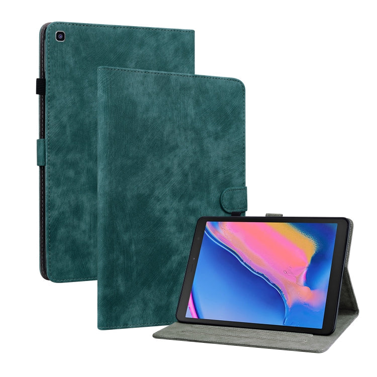 Tiger Pattern Flip Leather Tablet Case, For Samsung Galaxy Tab S5e/T720/T725, For Samsung Galaxy Tab A 10.1 2019, For Samsung Galaxy Tab A 8.0 2019