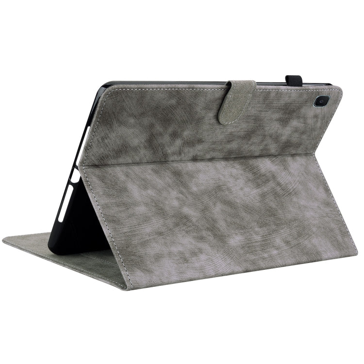 Tiger Pattern Flip Leather Tablet Case, For Samsung Galaxy Tab S5e/T720/T725, For Samsung Galaxy Tab A 10.1 2019, For Samsung Galaxy Tab A 8.0 2019