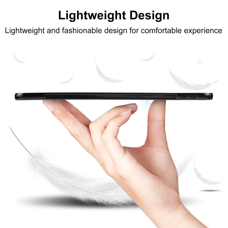TPU Tablet Case, For Samsung Galaxy Tab A 8.0 & S Pen 2019, For Samsung Galaxy Tab S5e, For Samsung Galaxy Tab S8+/Tab S7+/Tab S9+