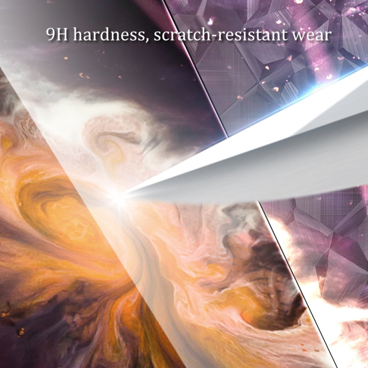 Marble Pattern Glass Protective Phone Case, For Xiaomi Redmi Note 11E, For Xiaomi Mi 11 Pro, For Xiaomi Mi 11 Ultra