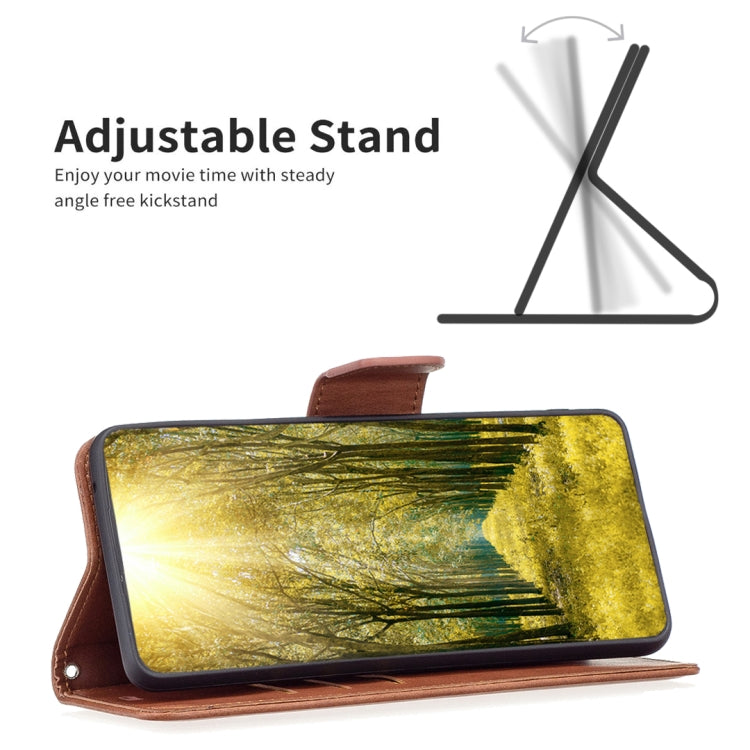 Lambskin Texture Leather Phone Case, For Realme C30