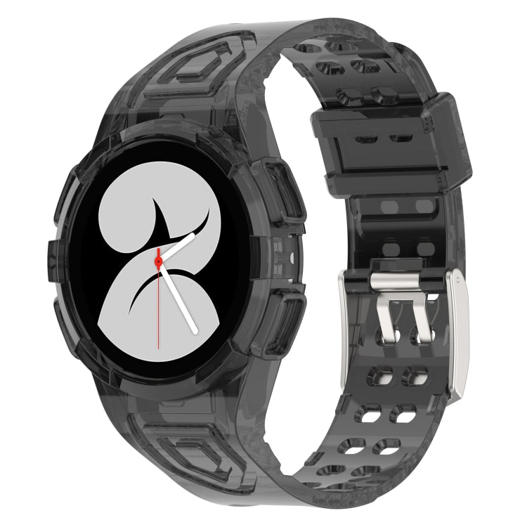 Silicone Integrated Watch Band, For Samsung Galaxy Watch5 44mm