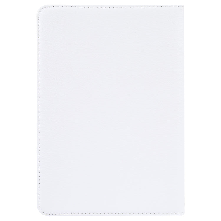 360 Degree Rotation Litchi Texture Flip Leather Tablet Case, For 10 inch Tablet