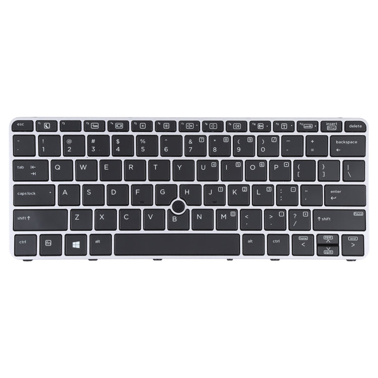 US Version Keyboard with Backlight and Pointing, For HP EliteBook 840 G1 / 850 G1, For HP EliteBook 820 G3, For HP EliteBook 840 G3