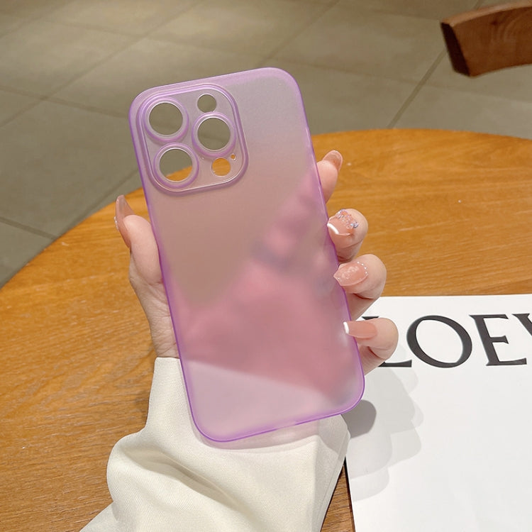 Frosted PP Phone Case, For iPhone 14 Plus, For iPhone 14 Pro, For iPhone 14 Pro Max