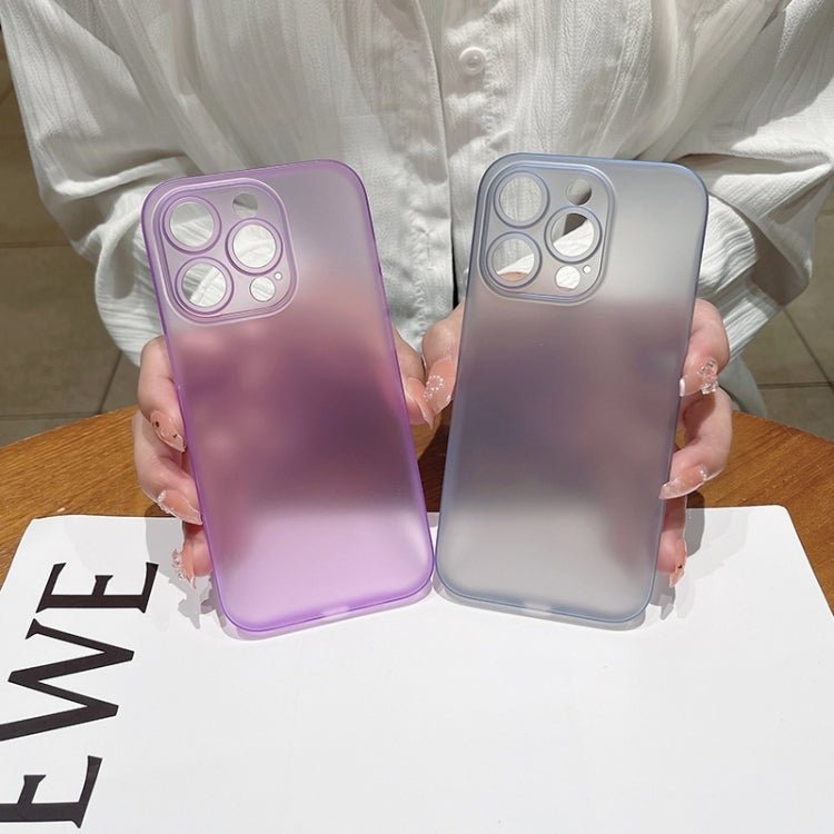 Frosted PP Phone Case, For iPhone 14 Plus, For iPhone 14 Pro, For iPhone 14 Pro Max