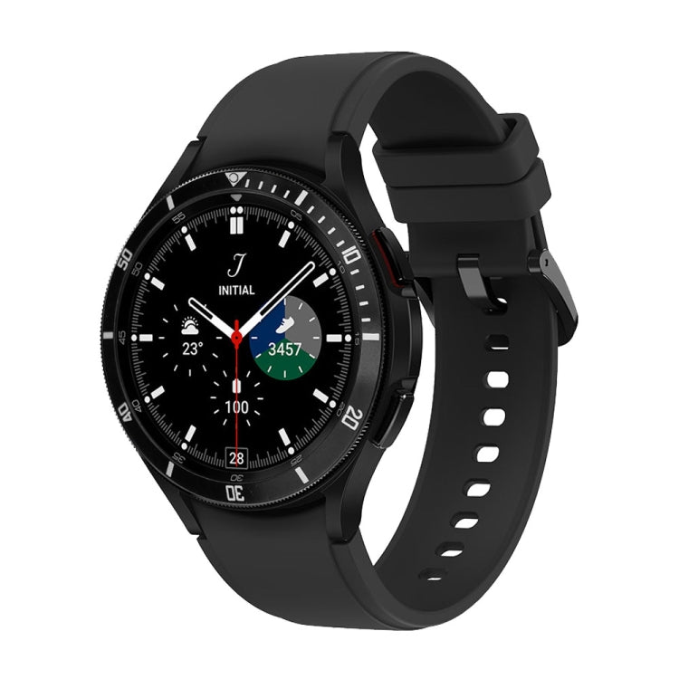 Water Ghost Stainless Steel Bezel Ring, For Samsung Galaxy Watch 42mm, For Samsung Galaxy Watch 46mm