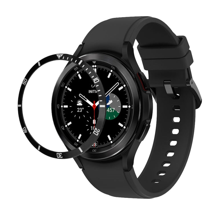 Water Ghost Stainless Steel Bezel Ring, For Samsung Galaxy Watch 42mm, For Samsung Galaxy Watch 46mm
