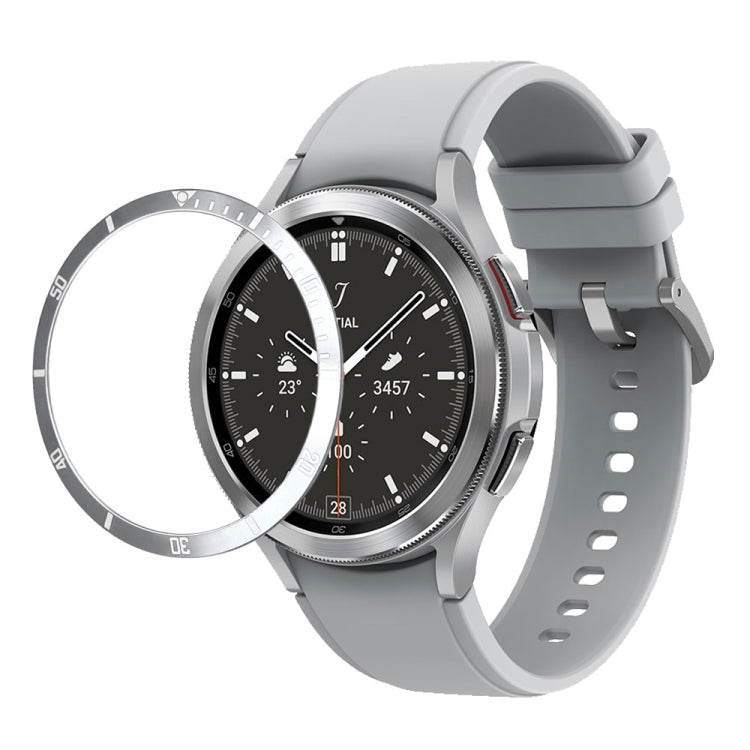Water Ghost Stainless Steel Bezel Ring, For Samsung Galaxy Watch 42mm, For Samsung Galaxy Watch 46mm