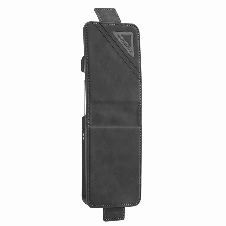 Forwenw Dual-side Buckle Leather Phone Case, For Samsung Galaxy Z Flip3 5G, For Samsung Galaxy Z Flip4, For Samsung Galaxy Z Fold3 5G, For Samsung Galaxy Z Fold4, For Samsung Galaxy A12 4G / 5G, For Samsung Galaxy A13 4G / 5G, For Samsung Galaxy A22 5G...