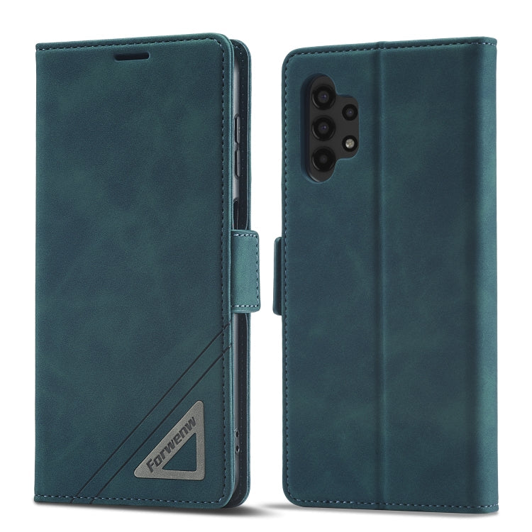 Forwenw Dual-side Buckle Leather Phone Case, For Samsung Galaxy Z Flip3 5G, For Samsung Galaxy Z Flip4, For Samsung Galaxy Z Fold3 5G, For Samsung Galaxy Z Fold4, For Samsung Galaxy A12 4G / 5G, For Samsung Galaxy A13 4G / 5G, For Samsung Galaxy A22 5G...
