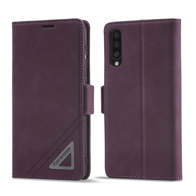 Forwenw Dual-side Buckle Leather Phone Case, For Samsung Galaxy Z Flip3 5G, For Samsung Galaxy Z Flip4, For Samsung Galaxy Z Fold3 5G, For Samsung Galaxy Z Fold4, For Samsung Galaxy A12 4G / 5G, For Samsung Galaxy A13 4G / 5G, For Samsung Galaxy A22 5G...