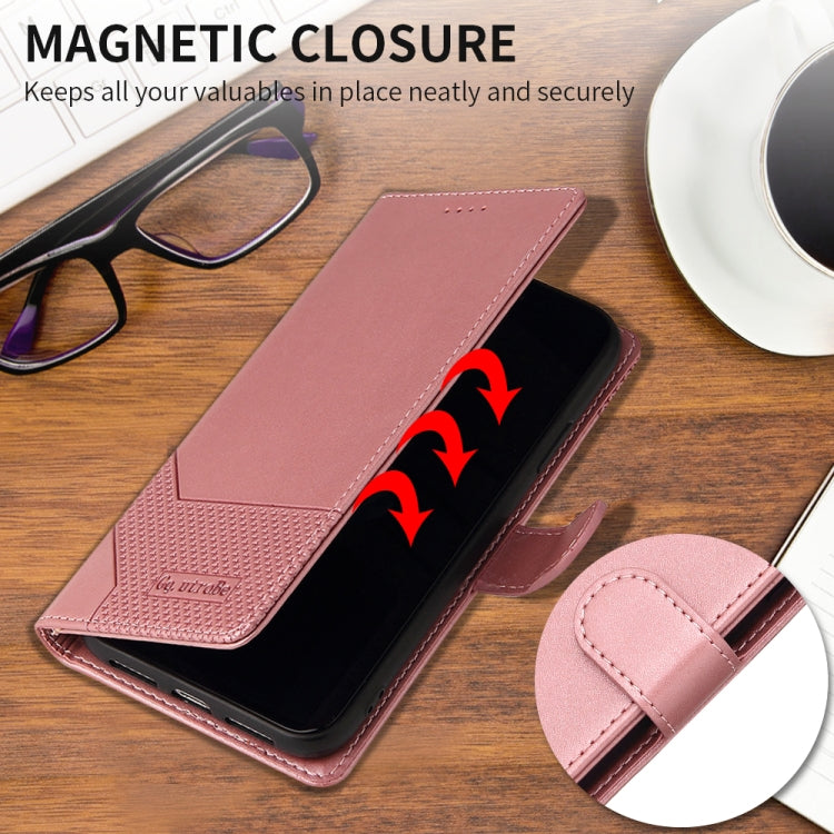 GQUTROBE Skin Feel Magnetic Leather Phone Case, For Samsung Galaxy S22+ 5G, For Samsung Galaxy S22 Ultra 5G, For Samsung Galaxy S20 FE