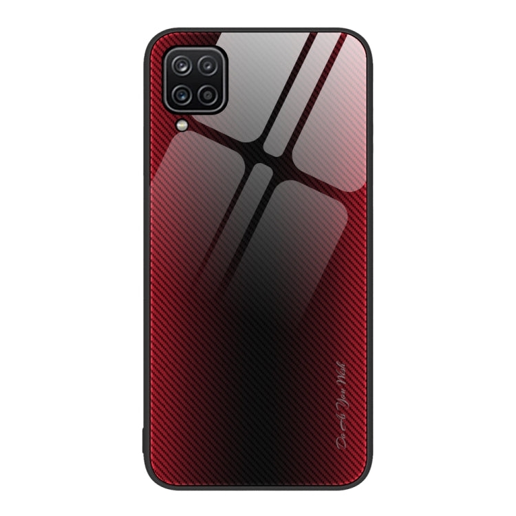 Texture Gradient Glass TPU Phone Case, For Samsung Galaxy A12 5G, For Samsung Galaxy A52 4G / 5G, For Samsung Galaxy A53 5G, For Samsung Galaxy M32