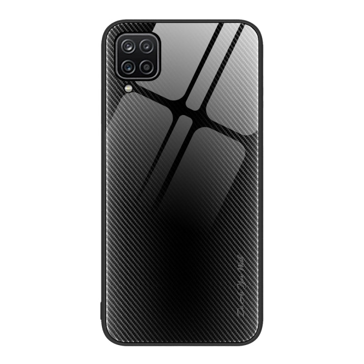 Texture Gradient Glass TPU Phone Case, For Samsung Galaxy A12 5G, For Samsung Galaxy A52 4G / 5G, For Samsung Galaxy A53 5G, For Samsung Galaxy M32