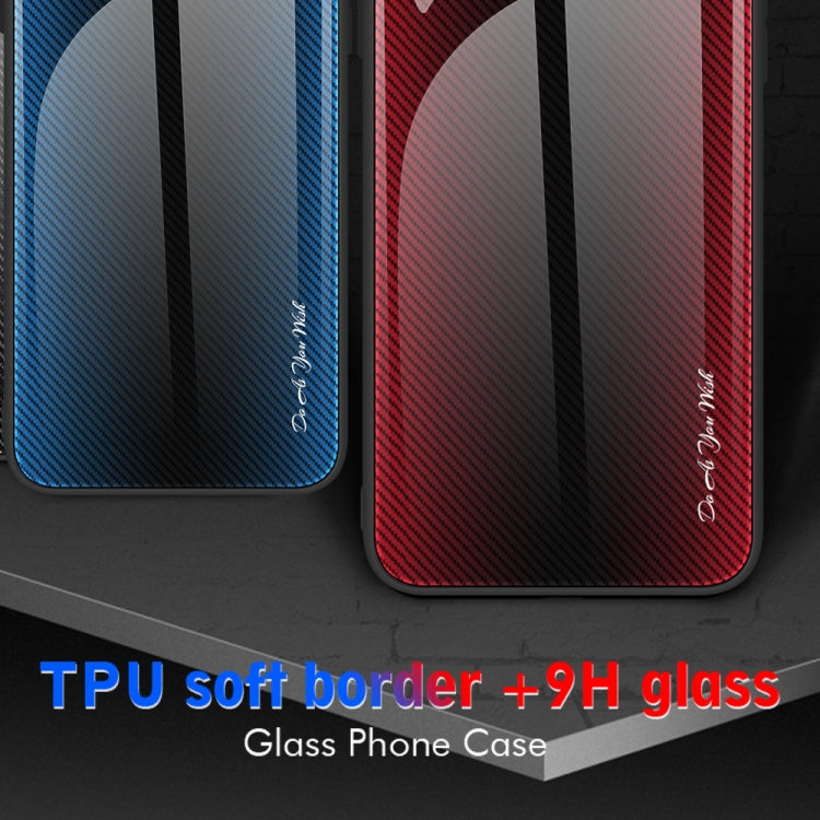Texture Gradient Glass TPU Phone Case, For Samsung Galaxy A12 5G, For Samsung Galaxy A52 4G / 5G, For Samsung Galaxy A53 5G, For Samsung Galaxy M32