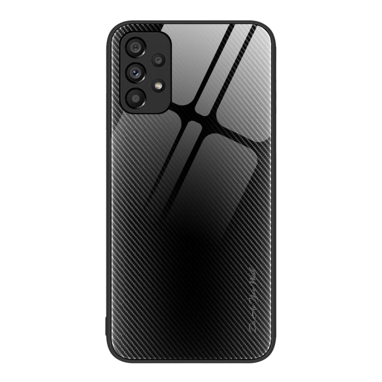 Texture Gradient Glass TPU Phone Case, For Samsung Galaxy A12 5G, For Samsung Galaxy A52 4G / 5G, For Samsung Galaxy A53 5G, For Samsung Galaxy M32