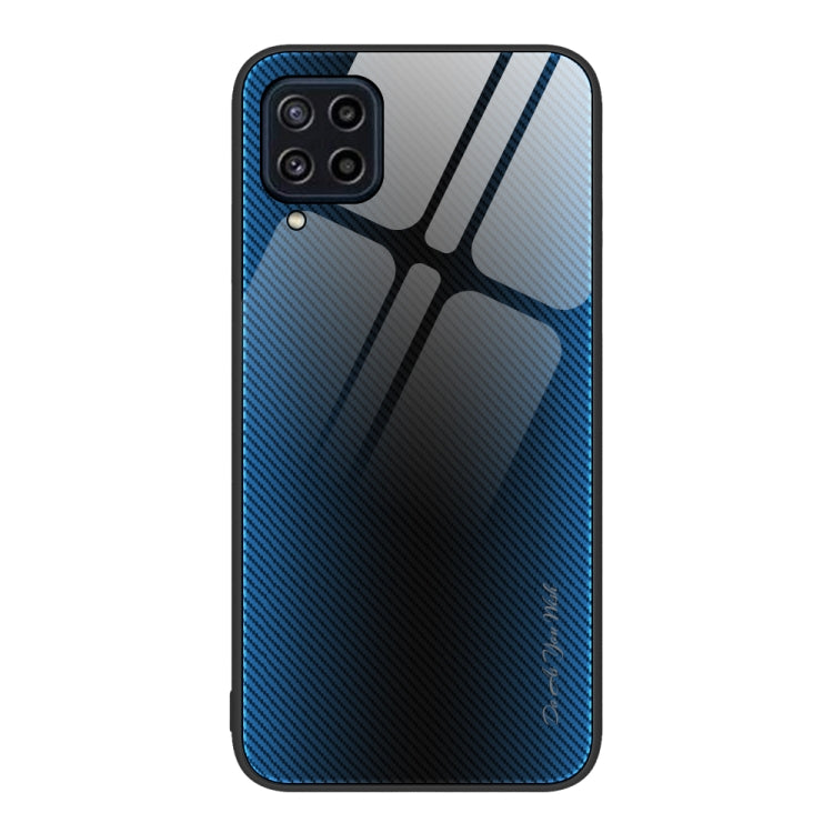 Texture Gradient Glass TPU Phone Case, For Samsung Galaxy A12 5G, For Samsung Galaxy A52 4G / 5G, For Samsung Galaxy A53 5G, For Samsung Galaxy M32