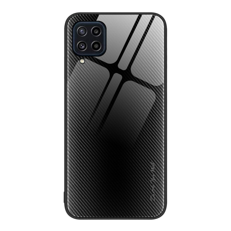 Texture Gradient Glass TPU Phone Case, For Samsung Galaxy A12 5G, For Samsung Galaxy A52 4G / 5G, For Samsung Galaxy A53 5G, For Samsung Galaxy M32