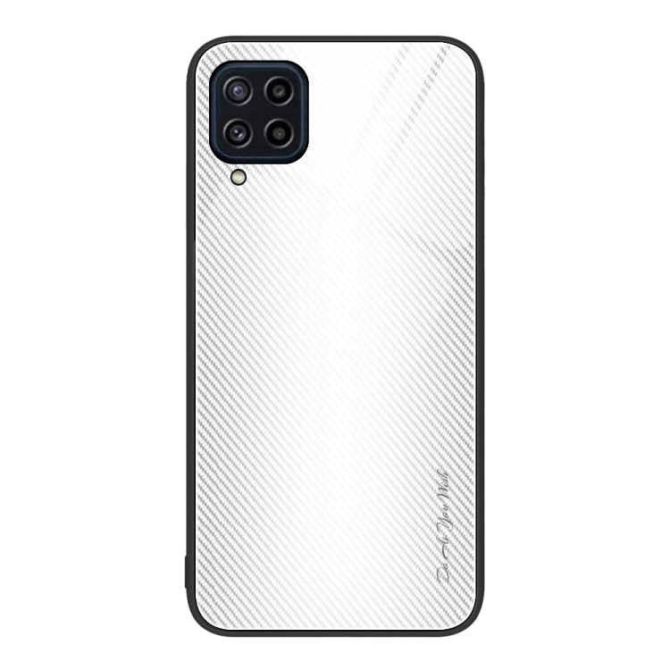 Texture Gradient Glass TPU Phone Case, For Samsung Galaxy A12 5G, For Samsung Galaxy A52 4G / 5G, For Samsung Galaxy A53 5G, For Samsung Galaxy M32