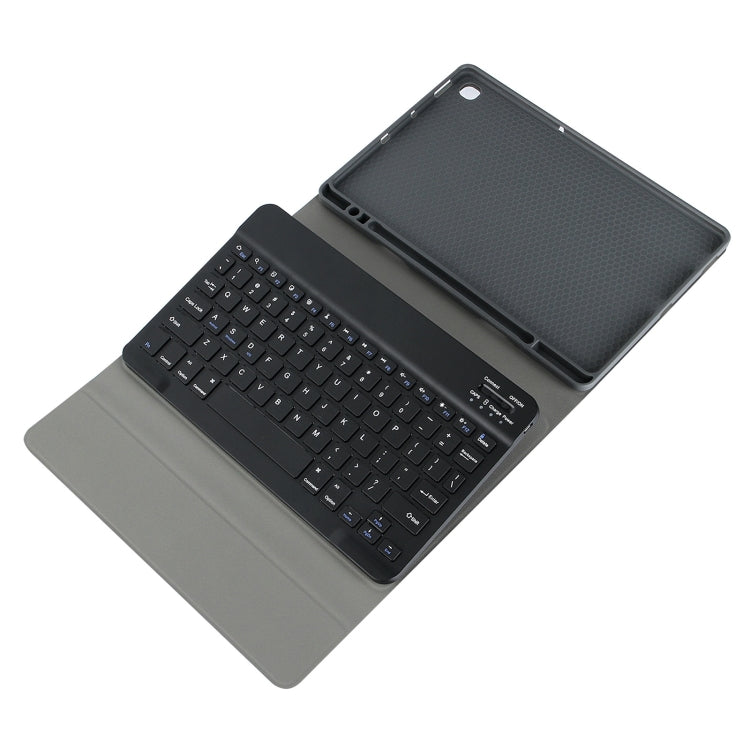 A7 Square Cap Bluetooth Keyboard Leather Case with Pen Slot, For Samsung Galaxy Tab S7, For Samsung Galaxy Tab A7 10.4 2020