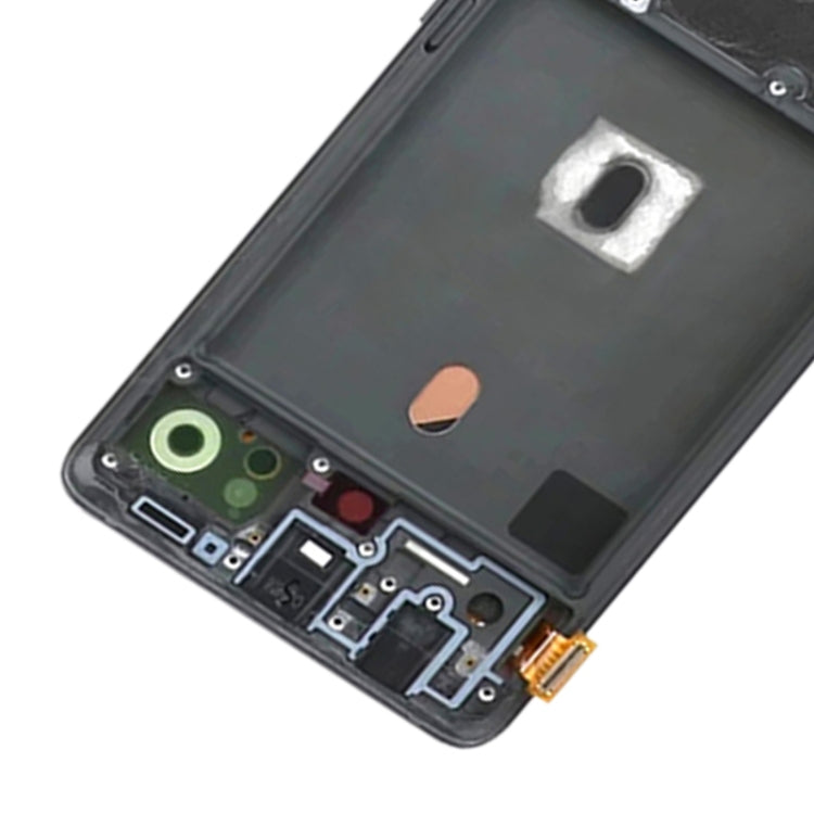 Original LCD Screen and Digitizer Full Assembly with Frame, For Samsung Galaxy A51 5G, For Samsung Galaxy Galaxy F22