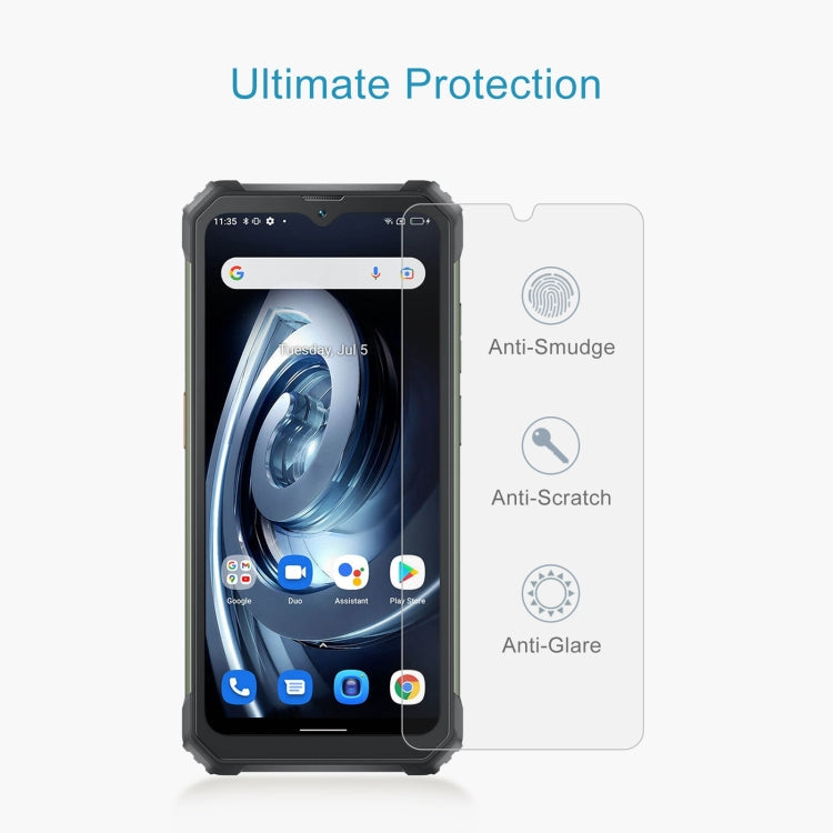 0.26mm 9H 2.5D Tempered Glass Film, For Blackview BV7100 (10 PCS), For Blackview BV7100 (50 PCS), For Blackview OSCAL C80 (10 PCS), For Blackview OSCAL C80 (50 PCS), For Blackview OSCAL S60 (10 PCS), For Blackview OSCAL S60 (50 PCS)