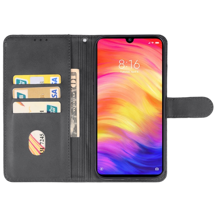 Leather Phone Case, For Xiaomi Redmi Note 7 Pro
