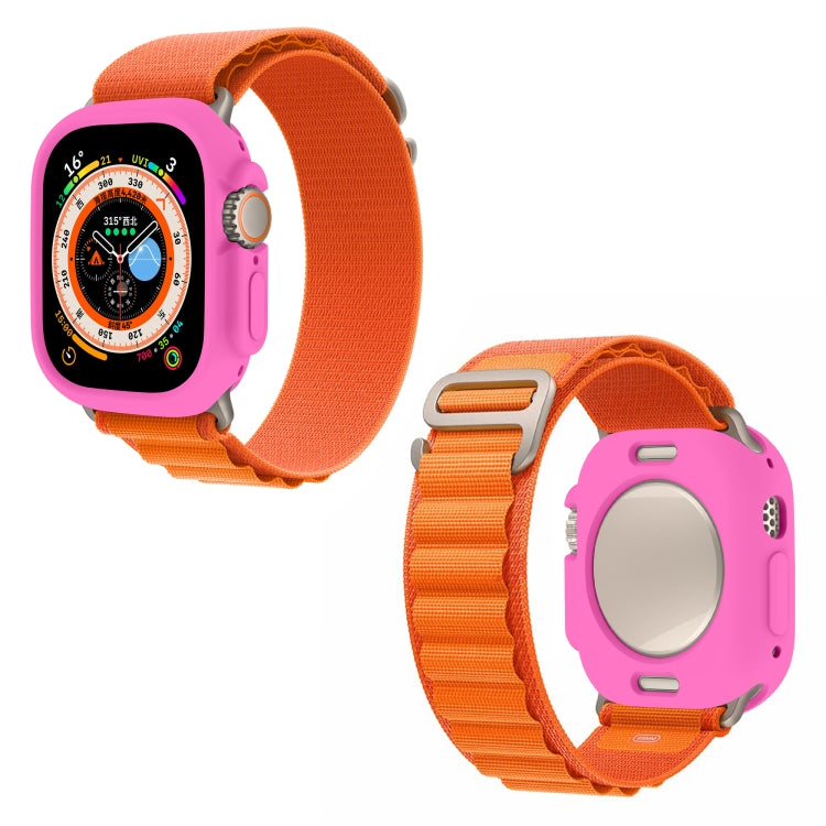 Candy TPU Protective Case, For Apple Watch Ultra 3 / 2 / 1 49mm, For Apple Watch Ultra 49mm