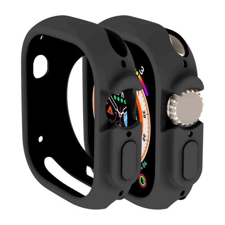 Candy TPU Protective Case, For Apple Watch Ultra 3 / 2 / 1 49mm, For Apple Watch Ultra 49mm