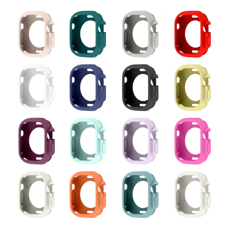 Candy TPU Protective Case, For Apple Watch Ultra 3 / 2 / 1 49mm, For Apple Watch Ultra 49mm