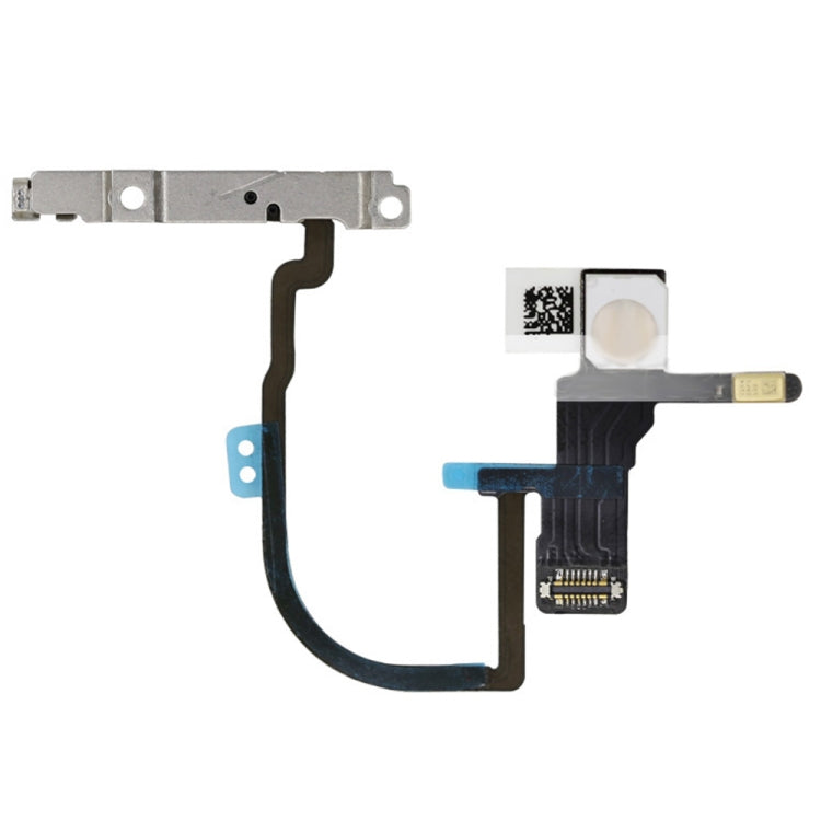 Power Button & Volume Button Flex Cable, For iPhone XS, For iPhone XR