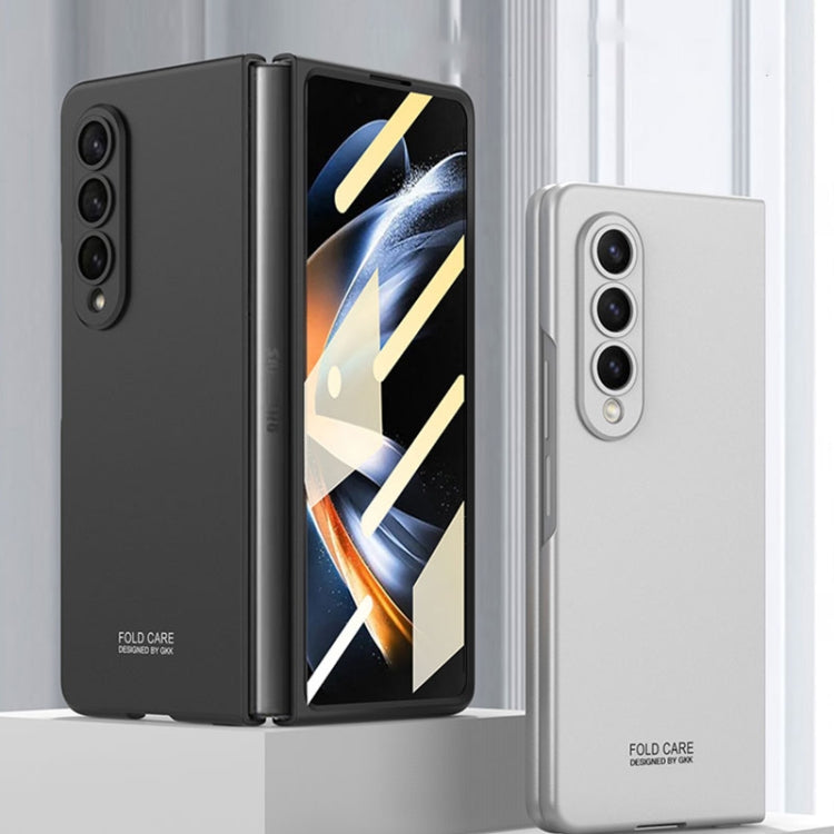 GKK Integrated Ultra-thin Full Coverage Phone Flip Case, For Samsung Galaxy Z Fold4