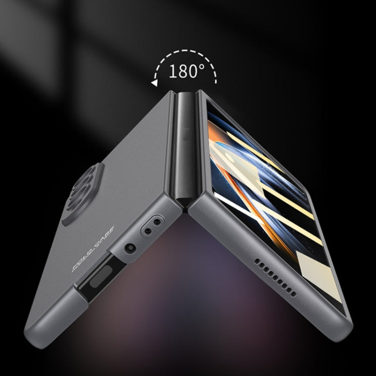 GKK Integrated Ultra-thin Full Coverage Phone Flip Case, For Samsung Galaxy Z Fold4